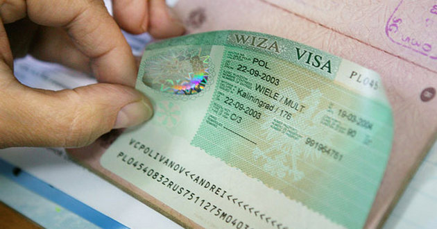 Евросоюз меняет формат шенгенской визы