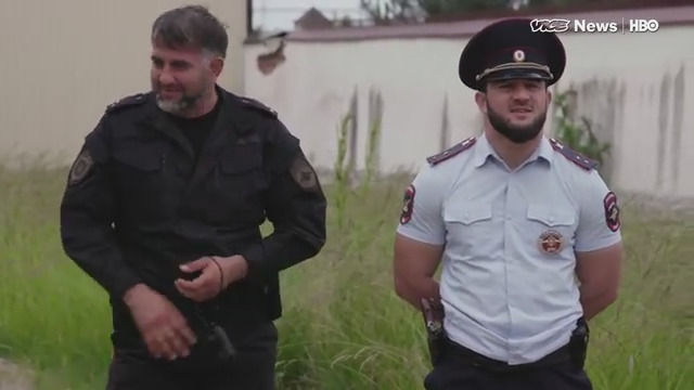 Тюрьма для геев в Чечне: журналисты нашли главного садиста. ФОТО и ВИДЕО