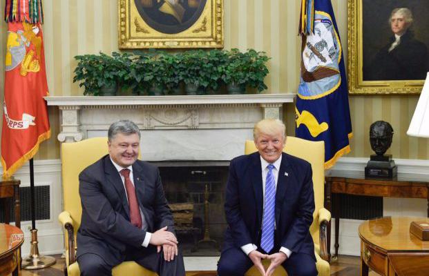 Встреча Порошенко с Трампом: 5 ключевых выводов
