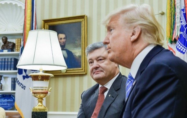 В Штатах Порошенко приняли как президента бананово-подсолнечной республики