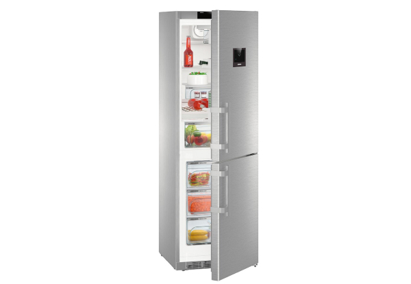 Премиальные холодильники Liebherr: стиль, инновации, энергоэффективность