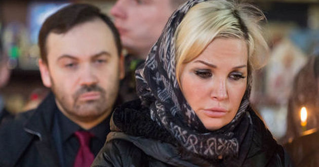 Вдова Вороненкова рассказала, как отомстит за мужа