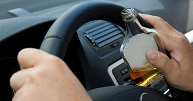 Жестоко и эффективно: наказание за пьяное вождение. ВИДЕО