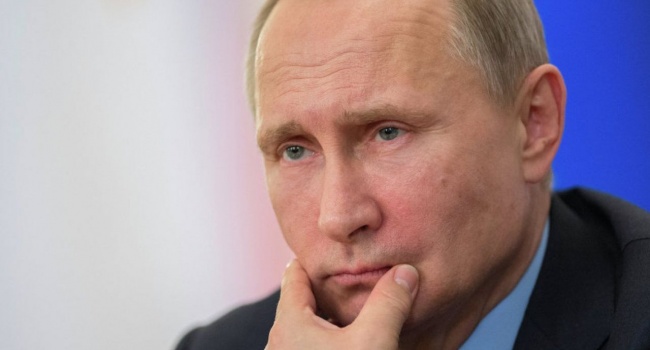 Журналист: Золотовалютные резервы России заставят Путина уйти из Украины
