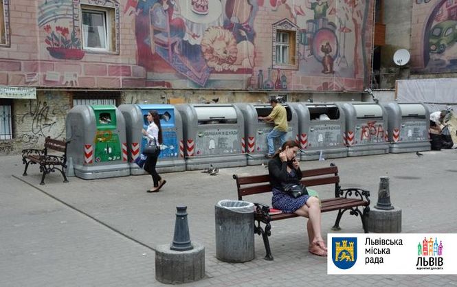 Власти Львова придумали, как выбраться из «мусорной передряги»