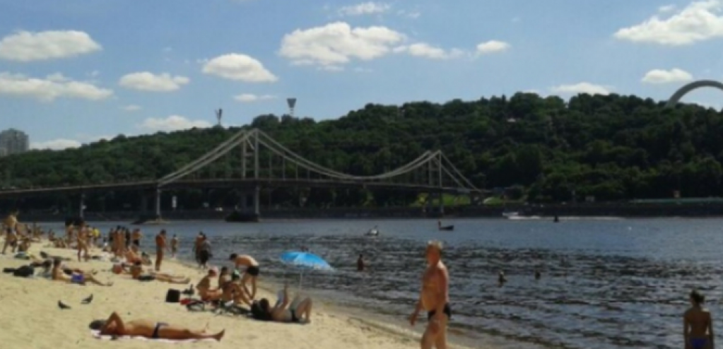 Небезпечні пляжі України. КАРТА
