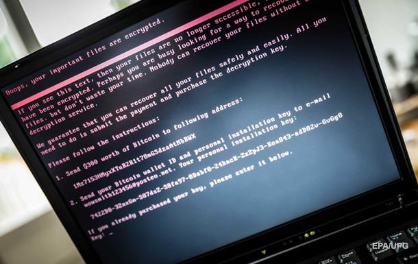 Как возобновить работу ПК после «петиной» атаки: рекомендации от киберполиции