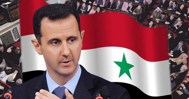 Асад выпустил купюры имения себя. ФОТО
