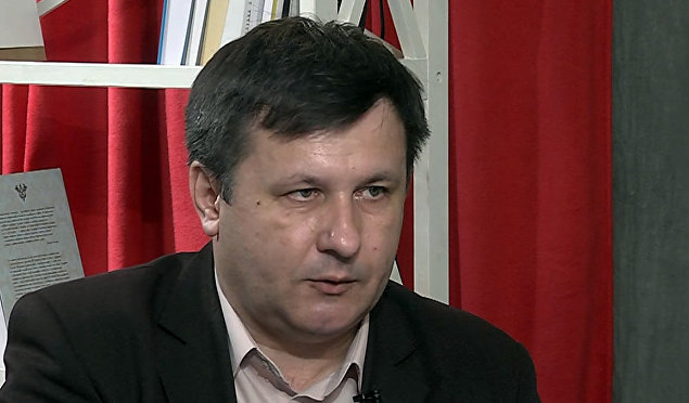 Воля: В интересах Украины самостоятельно урегулировать конфликт на Донбассе