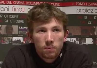 Енин заявил, что пребывание итальянского журналиста Рокелли на Донбассе было незаконным