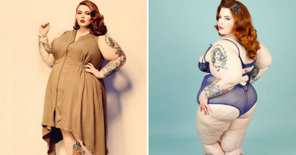 Они не стесняются своего тела: тела plus-size без фотошопа. ФОТО