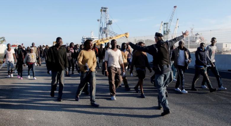 Австрийского посла вызвали на ковер в Италии из-за мигрантов