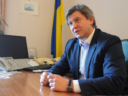 Данилюк заявляет, что пятый транш МВФ Украина получит осенью