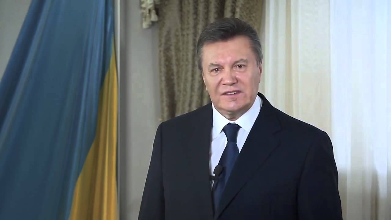 После такого поступка Януковичу назначат бесплатного адвоката