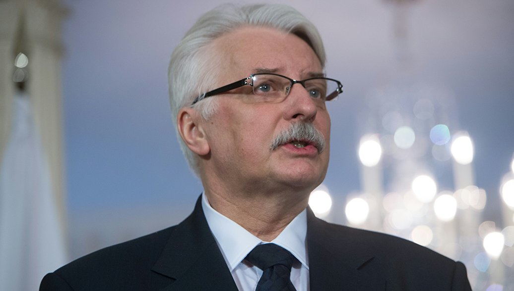Посол Польши попал в неприятную ситуацию из-за скандального высказывания главы МИД