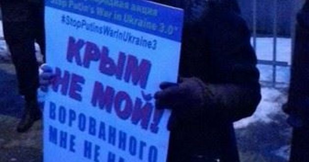 Крым для России - невыносимое бремя: крымчанка устроила разнос в прямом эфире