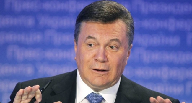 Янукович запел новую «крымскую песню»
