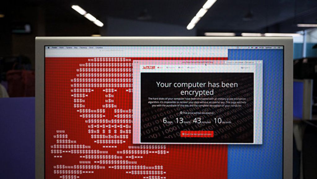 Кибермобилизация в ожидании вируса Petya.B