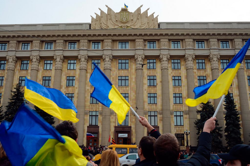 Родовая травма украинского общества