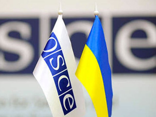 В ОБСЕ приняли резолюцию о восстановлении целостности Украины