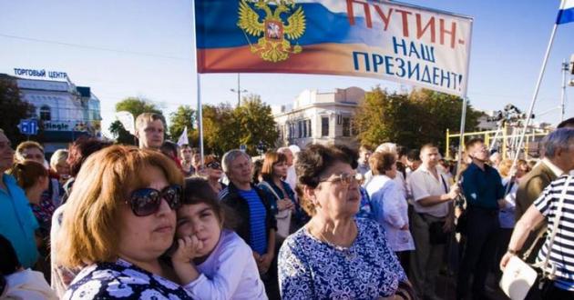 Оккупантам припекло: по Крыму пронеслась «волна гнева»