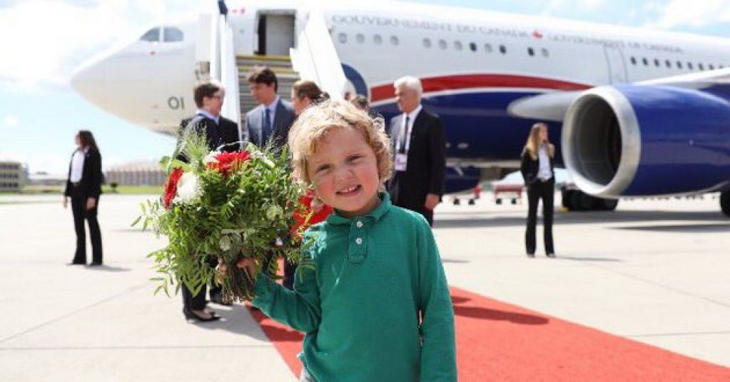 Главным объектом внимания камер на G20 стали совсем не политики. ФОТО