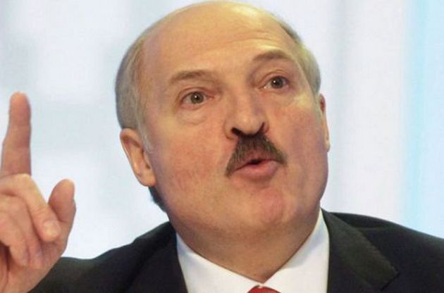 Лукашенко вывел в свет новую пасию. ФОТО