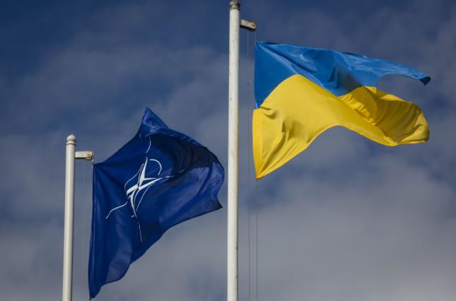 В Киев прибыла делегация из 29 послов стран-членов НАТО