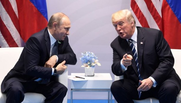 Трамп отреагировал на слова Путина о невмешательстве в американские выборы