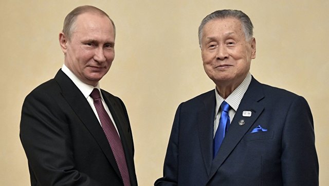 Путин удивил премьер-министра Японии «беспрецедентным гостеприимством»