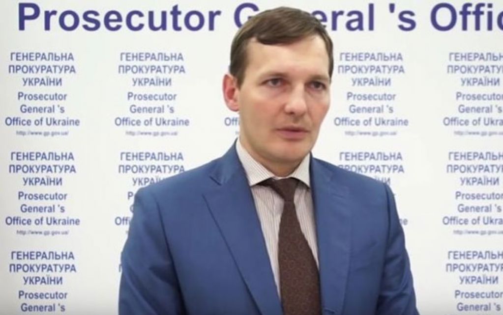 Заместитель Луценко шокировал всю Украину. ВИДЕО