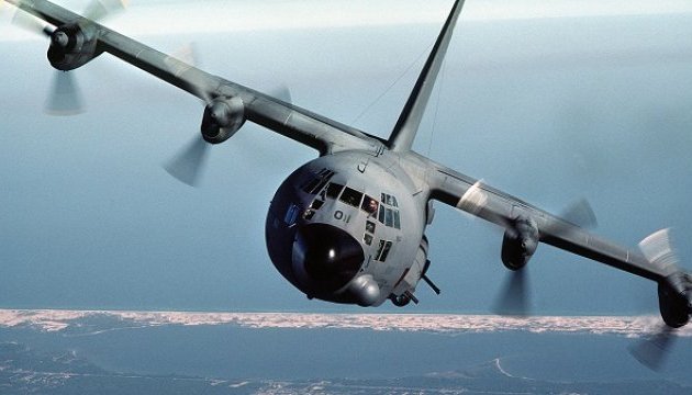 В США разбился военный самолет: есть погибшие