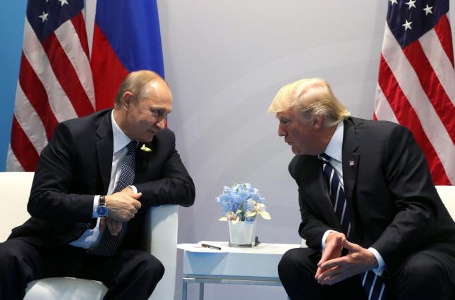 Rzeczpospolita: Трамп и Путин не строят новый мировой порядок 