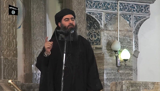 СМИ: С главарем ИГИЛ аль-Багдади покончено