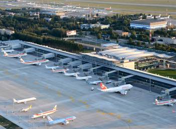 Аэропорт «Борисполь» в 2013-2016гг скидками лишь для МАУ нарушал условия честной конкуренции
