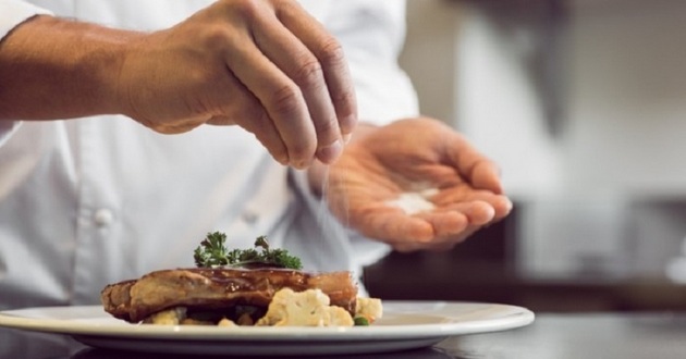 Хитрости кулинарии: шеф-повар знаменитого ресторана делится секретами. ФОТО