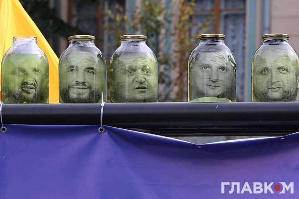 «Дай п’ять!» Як Рада прокотила Луценка