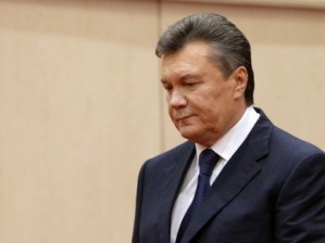 Прокурор: В органы РФ направлено новое сообщение ГПУ о подозрении Януковичу