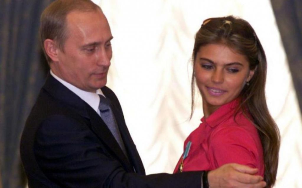 Не Кабаєвою єдиною: таємна армія коханок Путіна