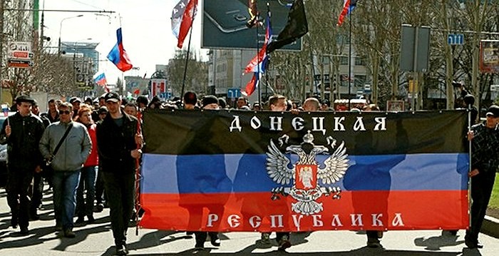 Зато «фашисты» не пришли: чем шокируют объявления на оккупированном Донбассе. ФОТО