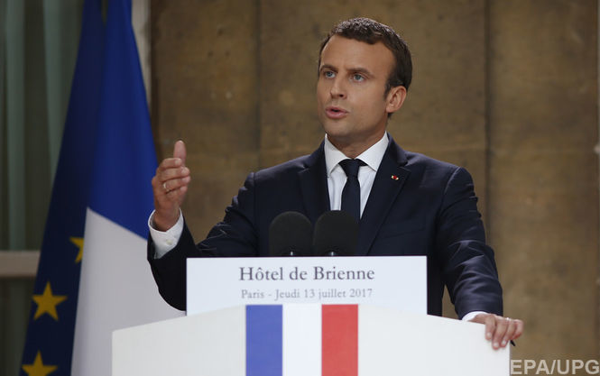 Франция больше не настаивает на отставке Асада