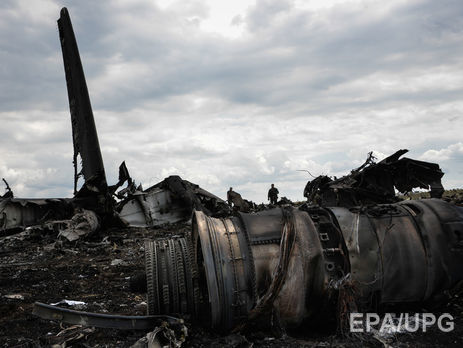 Гибель 49 бойцов ВСУ: уголовное производство о сбитом в Луганске Ил-76 закрыто