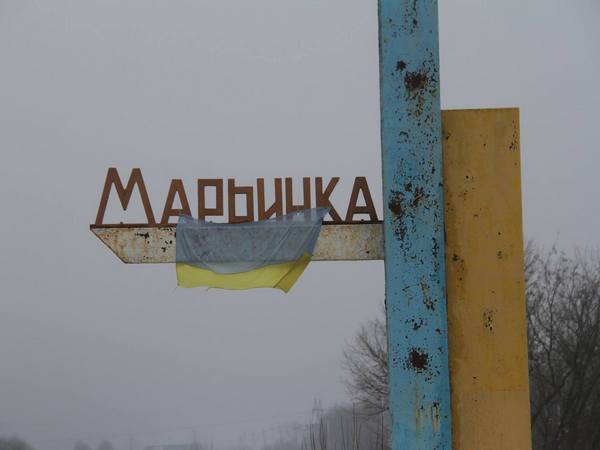 ЧП на КПВВ «Марьинка»: житель Донецка получил пулевое ранение в спину