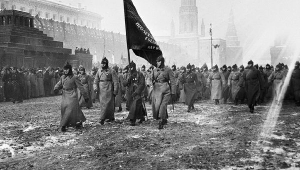 Уроки 1917 года: за свои ошибки мы платим высокую цену