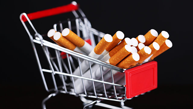 В Британии правительство намерено полностью изжить табак из страны