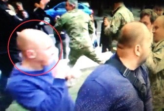 По делу беспорядков в Днипре 9го мая: задержан еще 1 подозреваемый