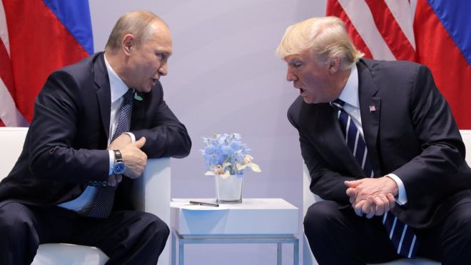 Секреты саммита G20: в прессу просочилась информация о тайной встрече Трампа и Путина