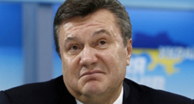 В России Януковича сватают на роль «главы» Малороссии