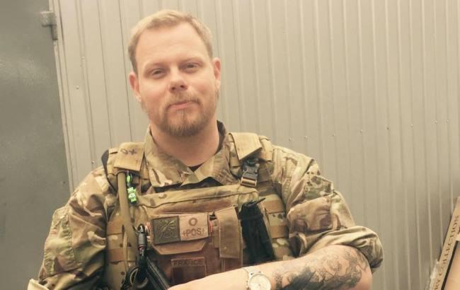 "Я убивал русских": Шведский снайпер, который воевал в АТО, довел "ватницу" до истерики