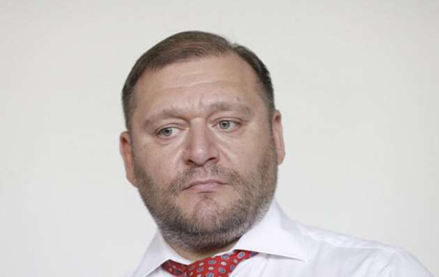 Добкин объяснил, кто "кинул" Януковича 